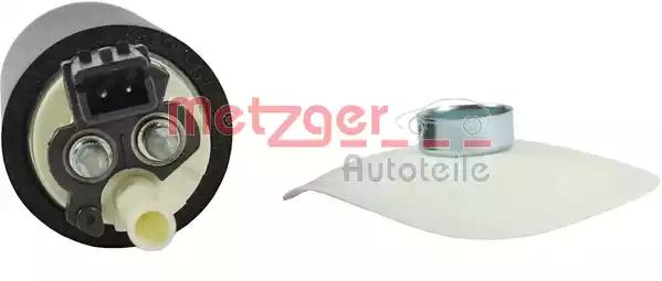 Топливный насос METZGER 2250168 - Фото 1